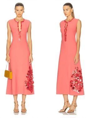 New Alexis Obarra Dress